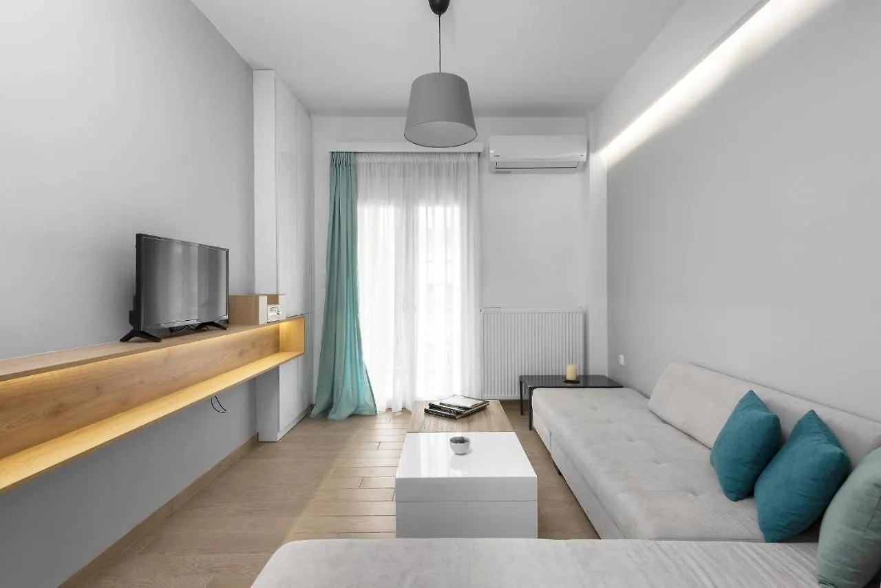 Flaneur, Nilie Hospitality Mgmt Apartment Thessaloniki 0*,  Greece