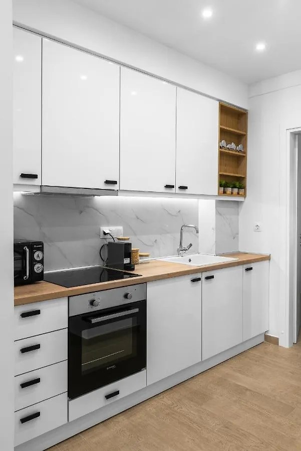 Flaneur, Nilie Hospitality Mgmt Apartment Thessaloniki