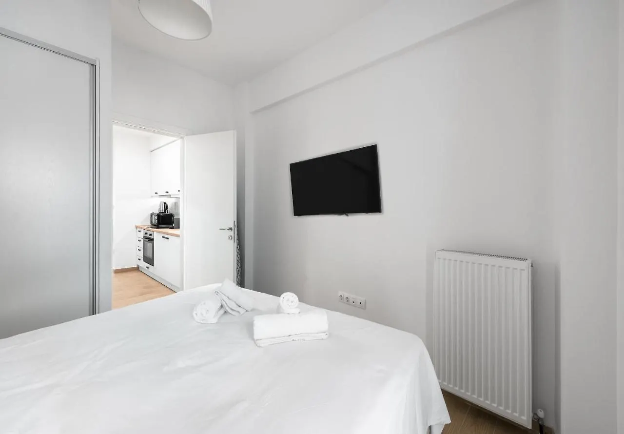 Flaneur, Nilie Hospitality Mgmt Apartment Thessaloniki