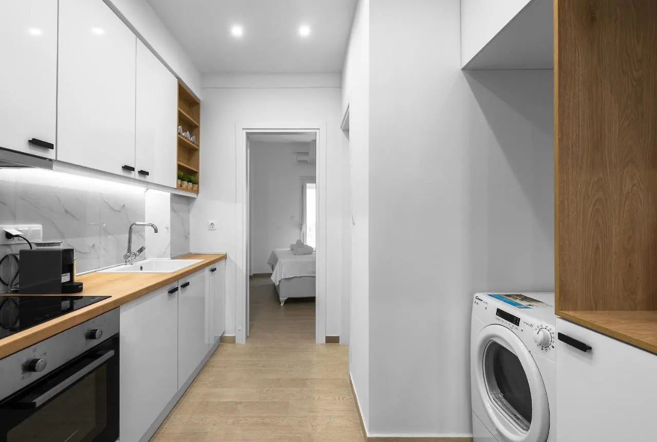 Flaneur, Nilie Hospitality Mgmt Apartment Thessaloniki