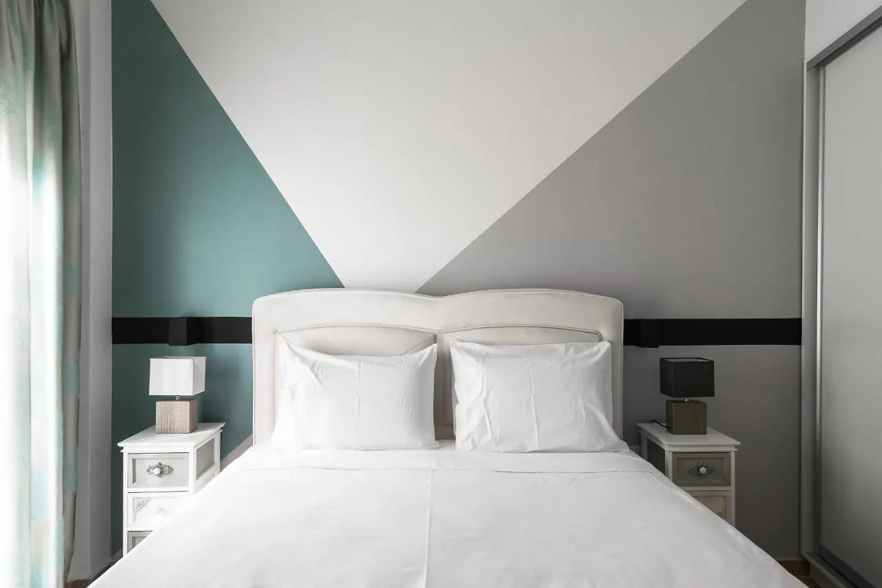 Flaneur, Nilie Hospitality Mgmt Apartment Thessaloniki