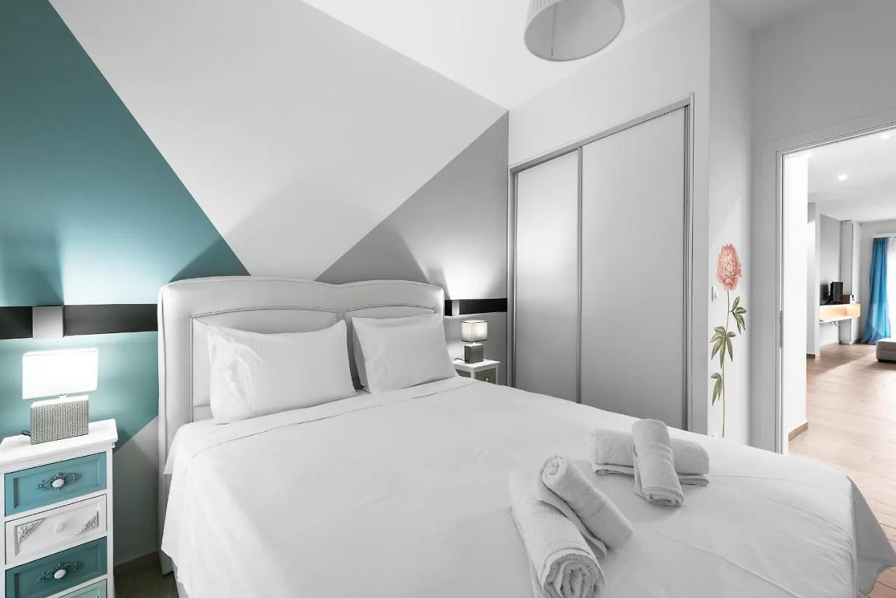 Flaneur, Nilie Hospitality Mgmt Apartment Thessaloniki