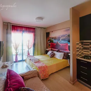 Διαμέρισμα Aslanis Luxury Suites -Theme Studio Anatoli, Θεσσαλονίκη