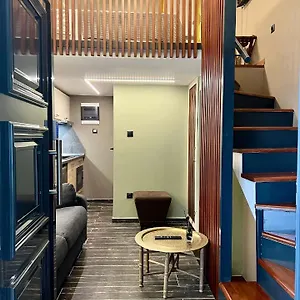 Διαμέρισμα Irini Loft, Θεσσαλονίκη