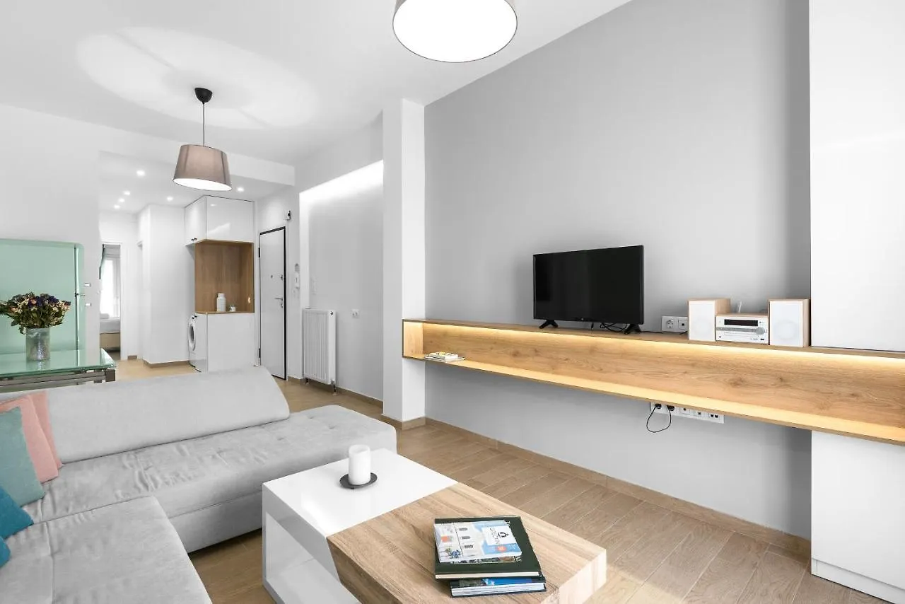 Flaneur, Nilie Hospitality Mgmt Apartment Thessaloniki