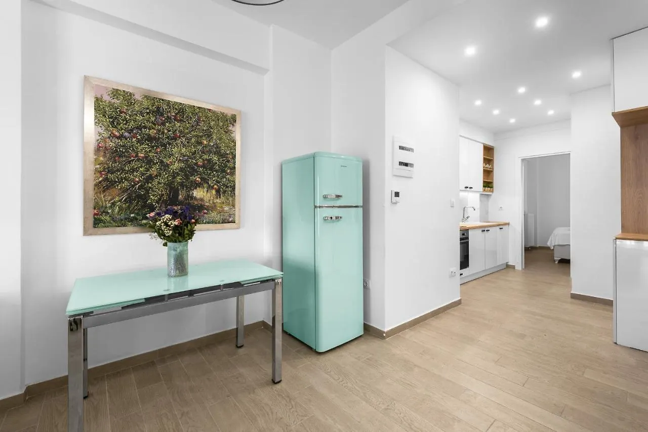 Flaneur, Nilie Hospitality Mgmt Apartment Thessaloniki
