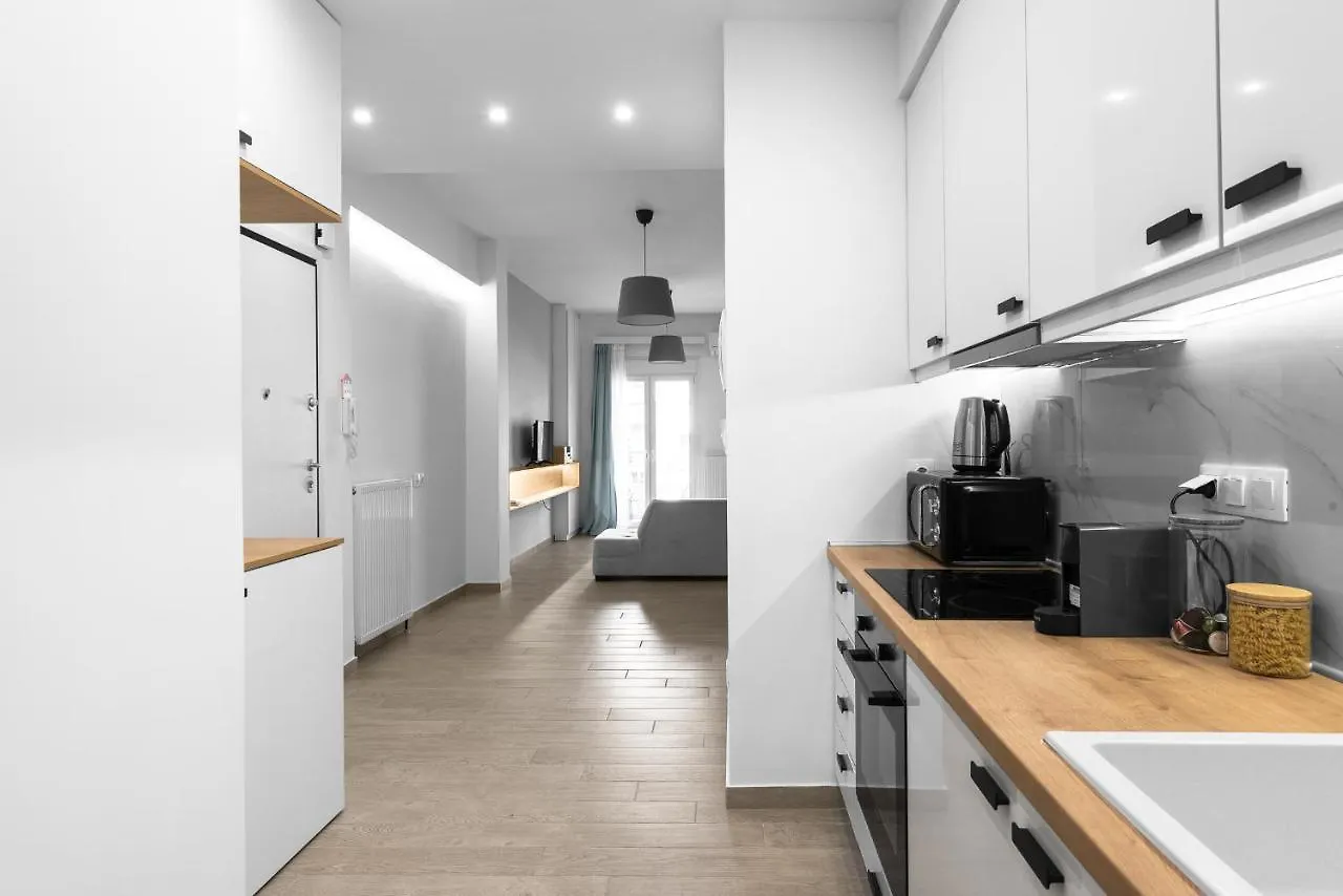 Flaneur, Nilie Hospitality Mgmt Apartment Thessaloniki 0*,  Greece